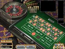 BetSoft American Roulette