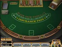 BetSoft European Blackjack