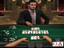 BetSoft Heads Up Holdem N Foldem