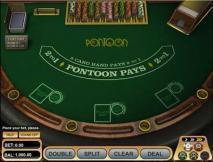 BetSoft Pontoon